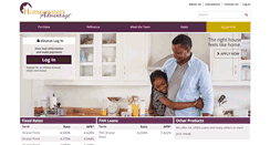 Desktop Screenshot of homeownersadvantage.com