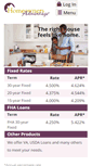 Mobile Screenshot of homeownersadvantage.com